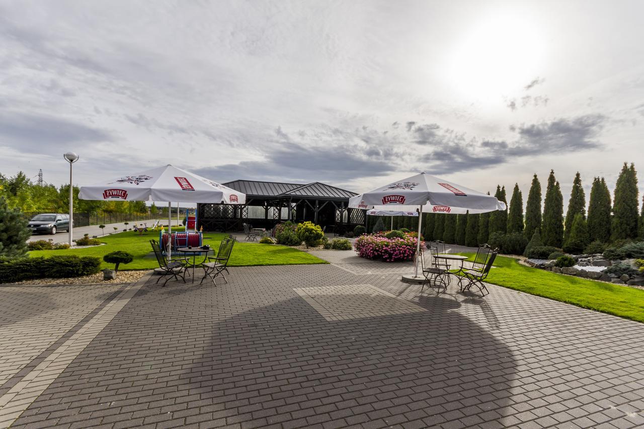 Hotel Wersal Siedlecki Siedlce Exterior foto